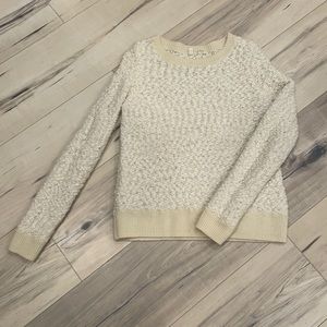 COPY - Anthropologie Moth Popcorn Sweater, Size S